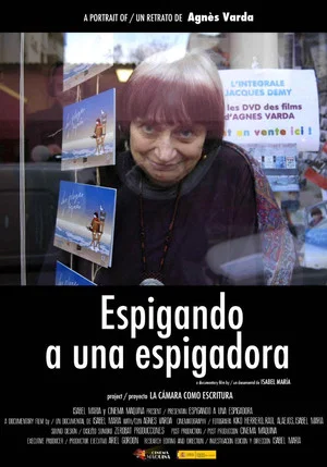 Постер: Espigando a una espigadora