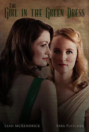 Постер: The Girl in the Green Dress