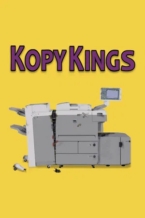 Постер: Kopy Kings