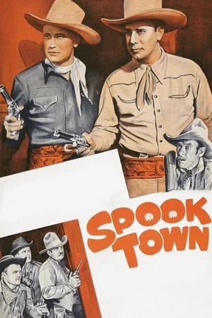 Постер: Spook Town