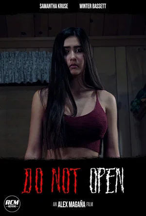 Постер: Do Not Open