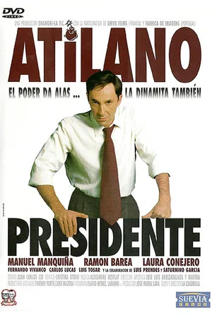 Постер: Atilano, presidente