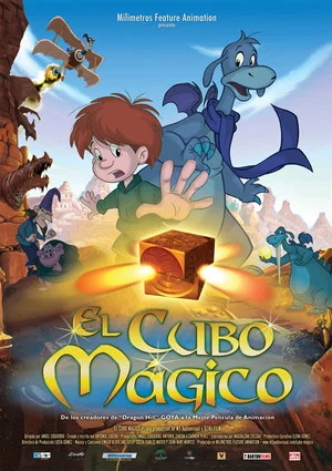 Постер: The Magic Cube