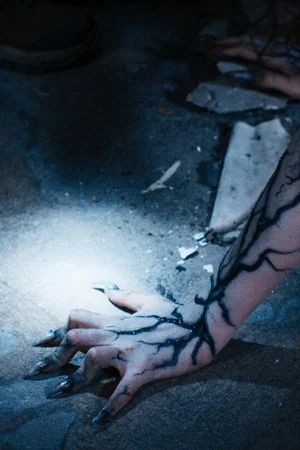 Постер: Furies