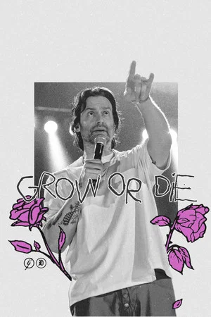 Постер: Chris D'Elia: Grow or Die
