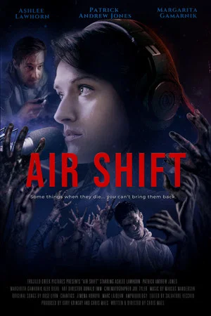 Постер: Air Shift