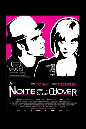 Постер: La noche que dejó de llover