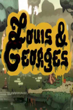 Постер: Louis & Georges