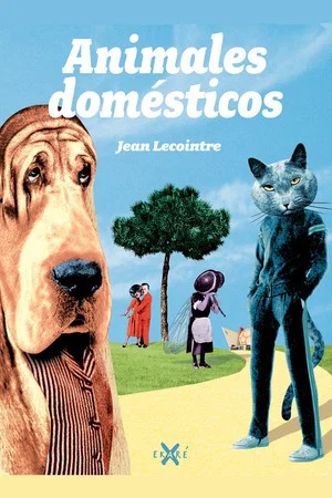 Постер: Domestic Animals