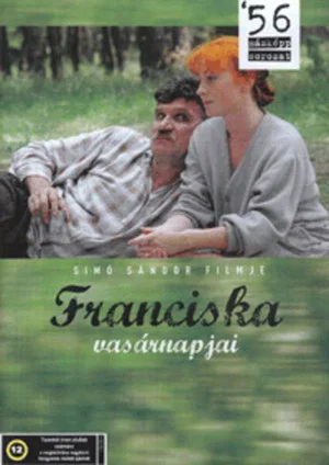 Постер: Franciska vasárnapjai