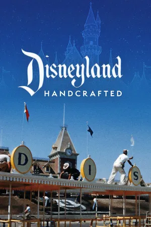 Постер: Disneyland Handcrafted
