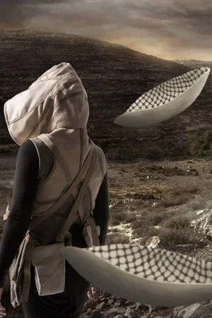 Постер: In the Future, They Ate from the Finest Porcelain