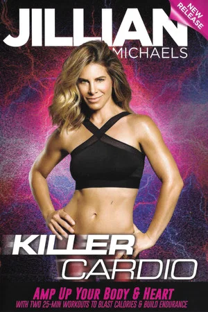 Постер: Jillian Michaels: Killer Cardio