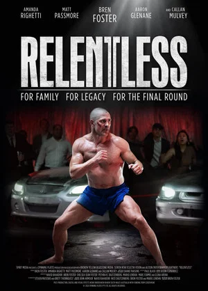 Постер: Relentless