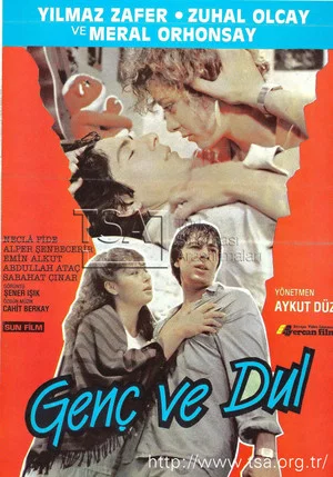 Постер: Genç ve Dul