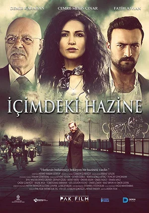 Постер: İçimdeki Hazine