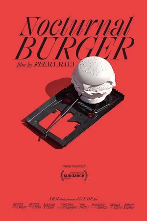 Постер: Nocturnal Burger