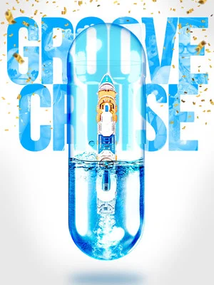Постер: Groove Cruise