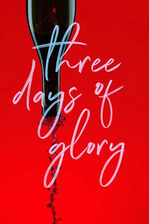 Постер: Three Days of Glory