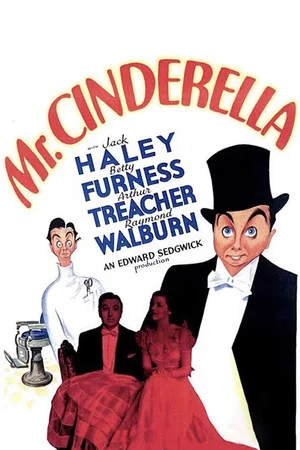 Постер: Mister Cinderella
