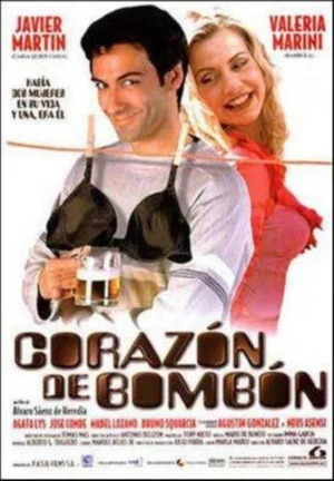 Постер: Corazón de bombón