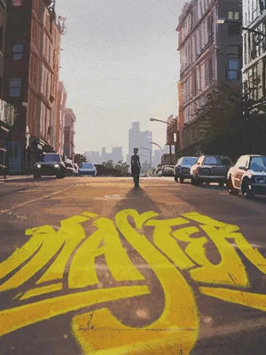 Постер: Master