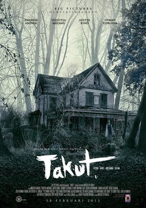 Постер: Takut