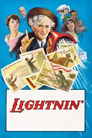 Постер: Lightnin'