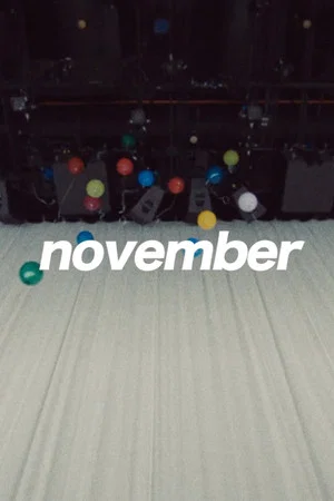 Постер: November