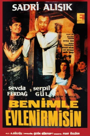 Постер: Benimle Evlenir Misin