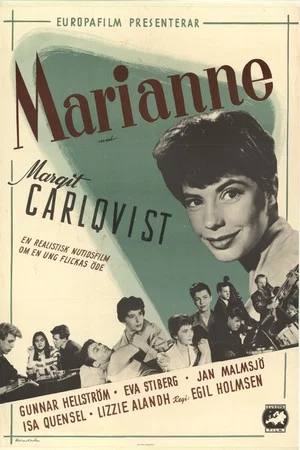 Постер: Marianne