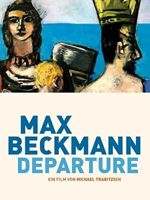 Постер: Max Beckmann: Departure