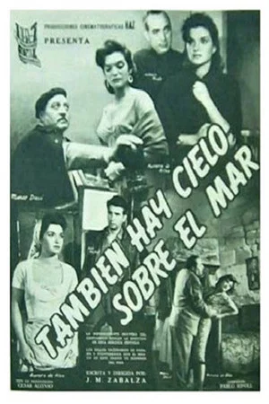 Постер: También hay cielo sobre el mar