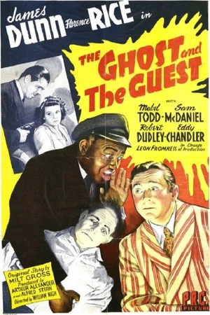 Постер: The Ghost and the Guest