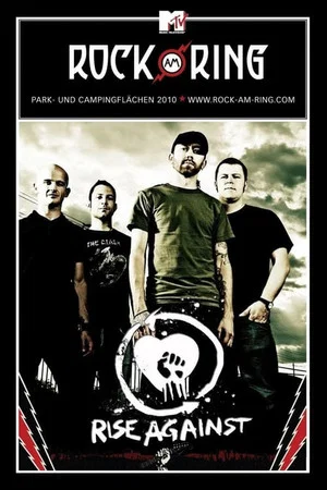 Постер: Rise Against - Rock Am Ring 2010