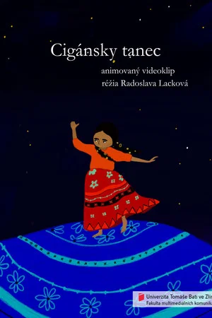 Постер: The Gypsy Dance