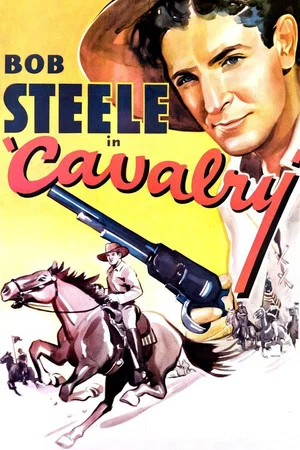 Постер: Cavalry