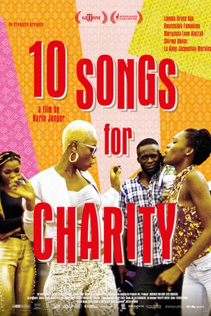 Постер: 10 Songs for Charity