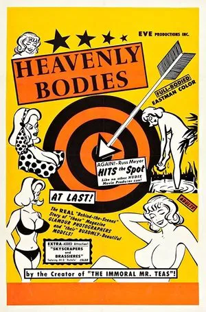 Постер: Heavenly Bodies