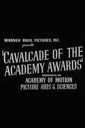 Постер: Cavalcade of the Academy Awards