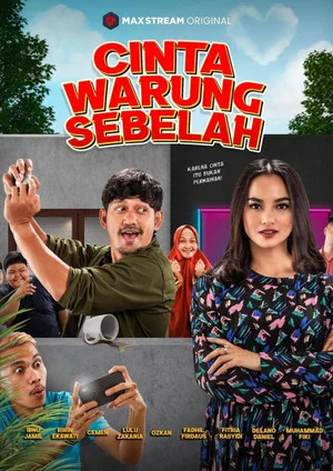 Постер: Cinta Warung Sebelah