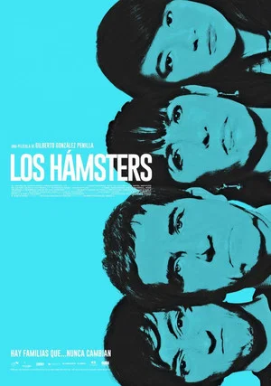 Постер: The Hamsters
