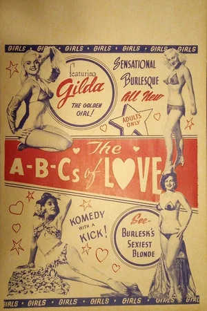 Постер: The A-B-Cs of Love