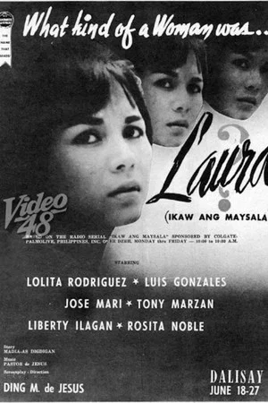 Постер: Laura