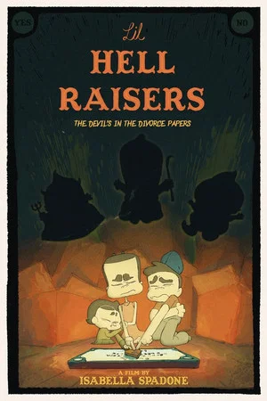 Постер: Lil Hell Raisers