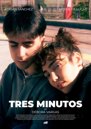 Постер: Tres minutos
