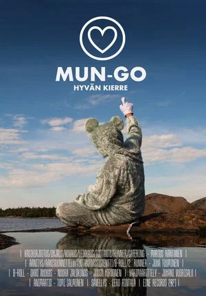 Постер: MUN-GO UNITED