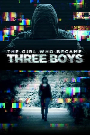 Постер: The Girl Who Became Three Boys