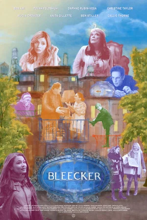 Постер: Bleecker