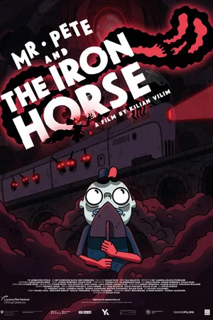 Постер: Mr. Pete & the Iron Horse